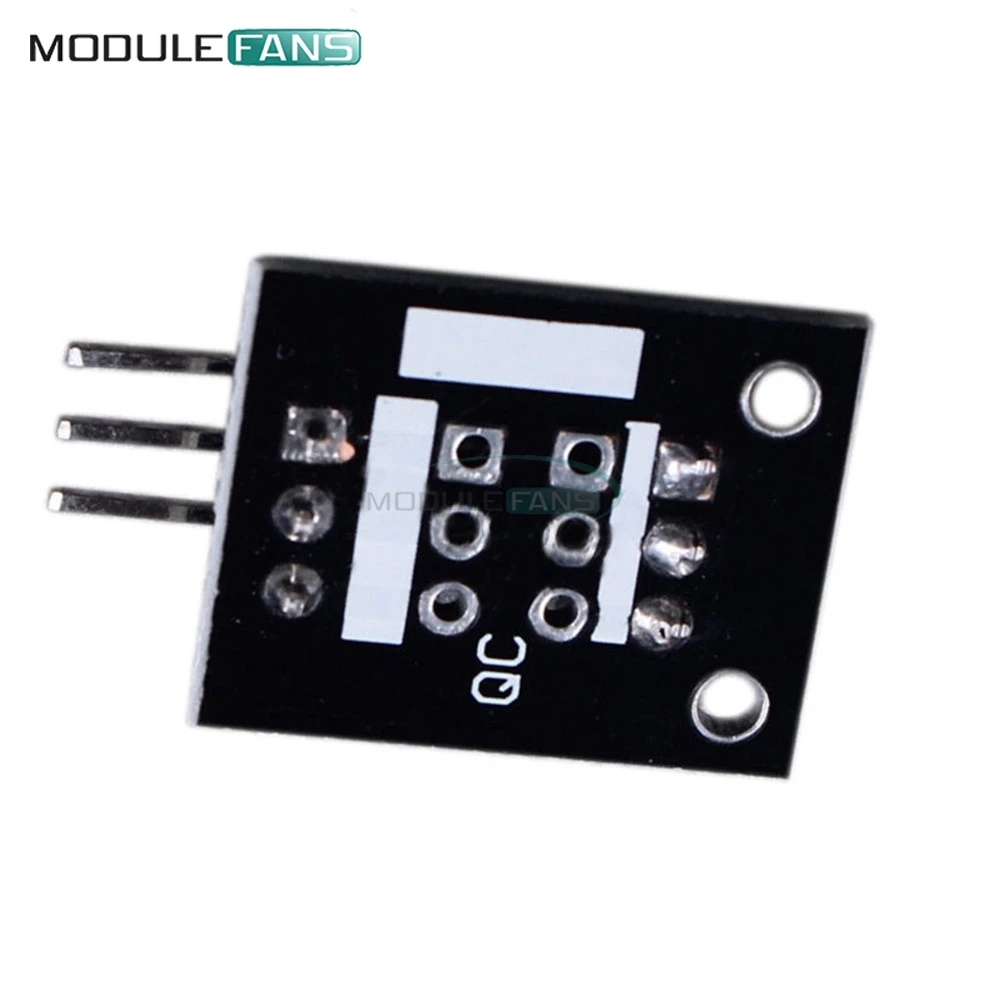 Для Arduino KY 001 DS18B20 Температура Сенсор модуль измерения постоянного тока 3V ~ 5В