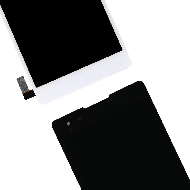 Для LG X Style LCD дисплей с кодирующий преобразователь сенсорного экрана в сборе для K6