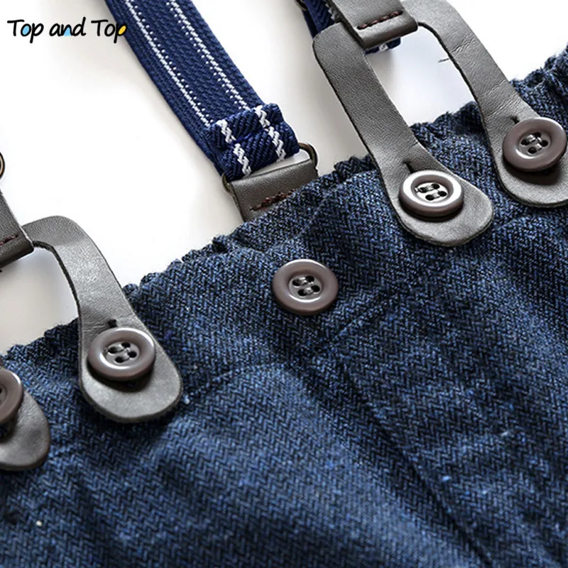 Топ и топ для малышей одежда маленьких мальчиков 2018 комплект одежды