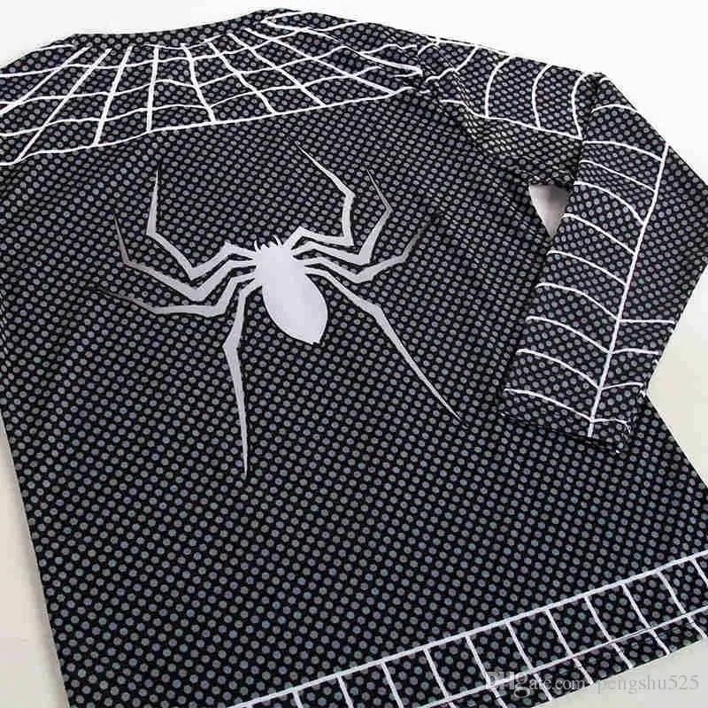2017 high quality compression long sleeve jerseys bike jerseysman batman spiderman/2017 America fitness gym jerseyss men T- | Спорт и