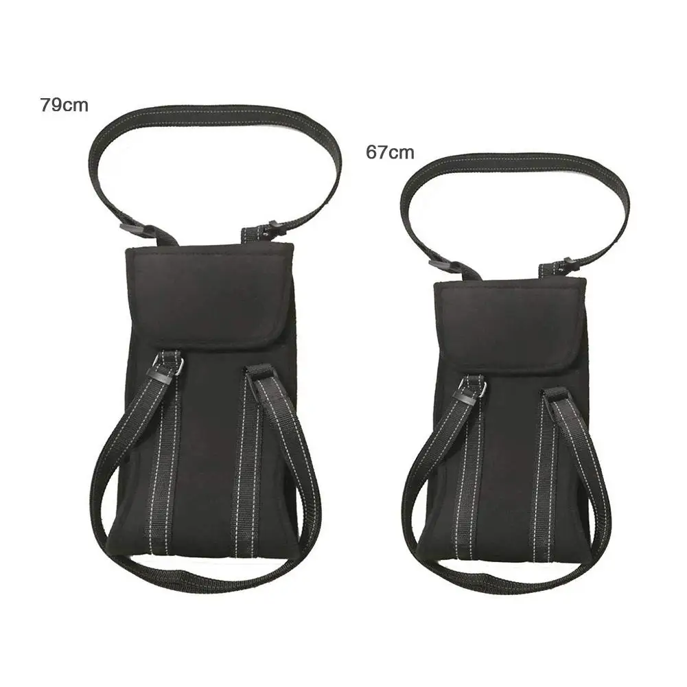 Поводок для спины собаки поддерживающий коленный бандаж вспомогательный слинг