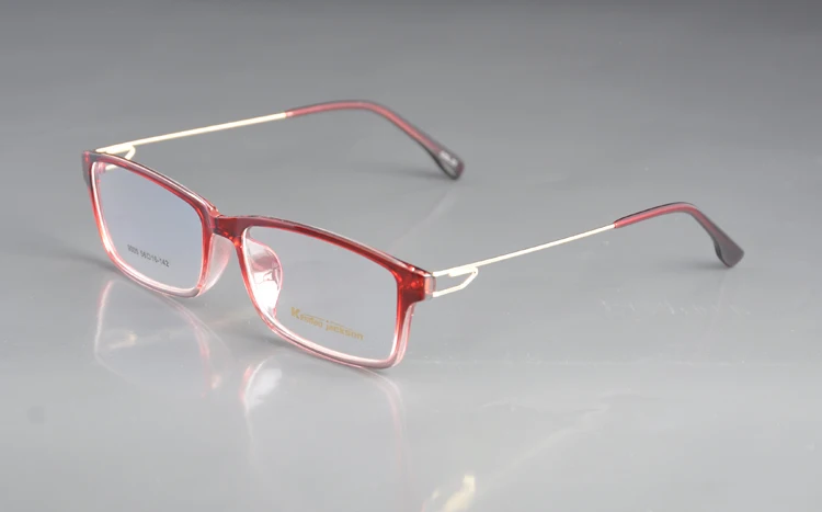 Рождественские подарки оптическая оправа для очков женские ультратонкие