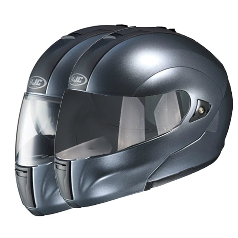 Козырек для мотоциклетного шлема HJC IS-MAX II BT CL-MAX2 SY-MAX3 прозрачный | Автомобили и