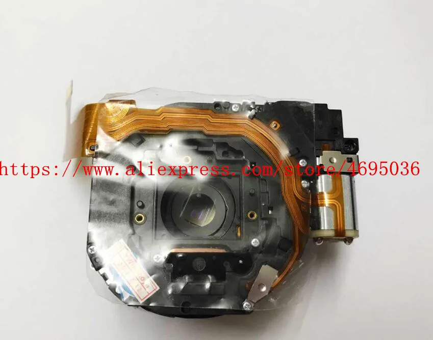 95% Новые запасные части для цифровой камеры SONY Cyber-shot DSC-RX100 DSC-RX100II RX100 RX100II M2 ОБЪЕКТИВ Zoom БЛОК черный без CCD
