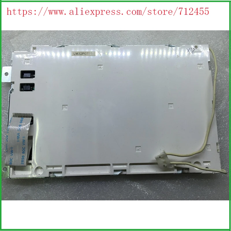 5,7 ''Для Tektronix TDS осциллограф монитор дисплей TEK TDS210 TDS220 1012 LM32P073 ЖК-экран модуль-панель для дисплея