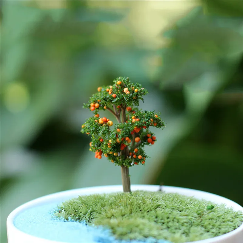 1 шт. искусственное мини дерево для сада|bonsai lowes|bonsai pot plantplant bear |