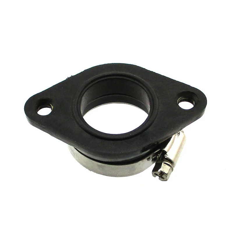 XLJOY Carb фланцевый коллектор Впускной адаптер для карбюратора Mikuni 26 мм 27 28