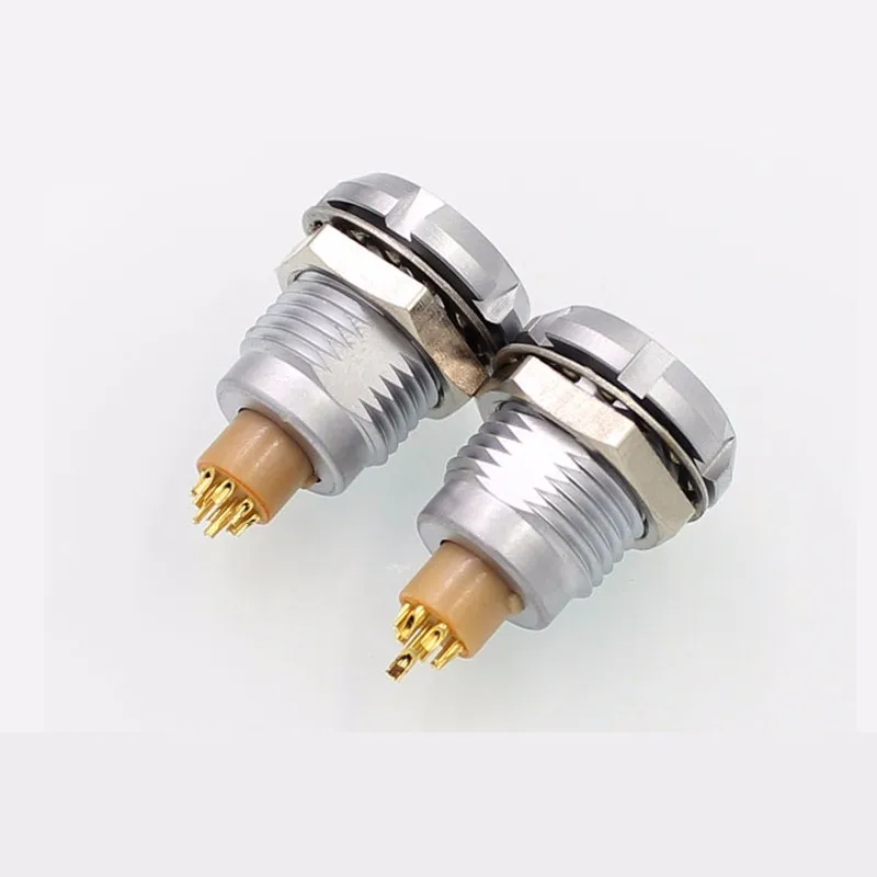 ECG 1B 2 3 4 5 6 7 8 10 14 16 Pin два гайки для припоя с обратной панелью крепления PCB |