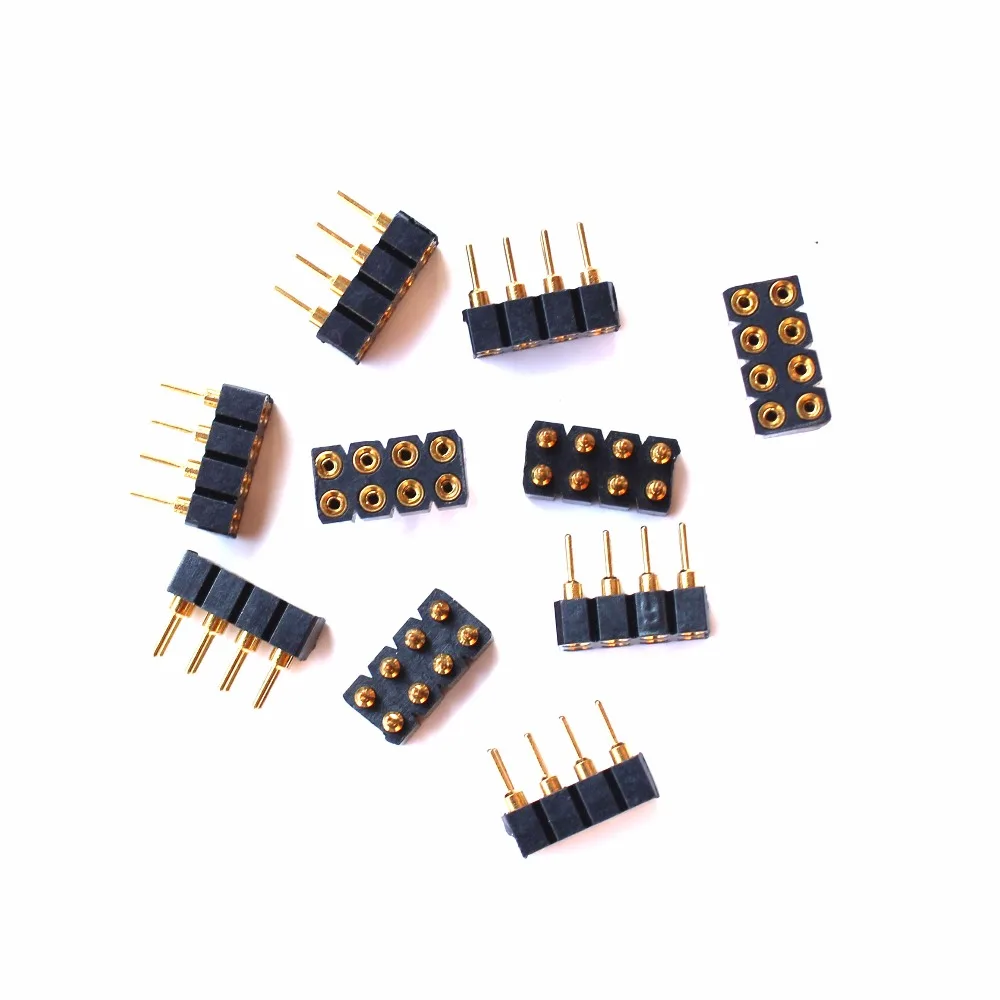 10 шт. 860023 гнездовые розетки NEM652 8 контактный разъем для DCC NMRA - Цена: 764,98 руб.