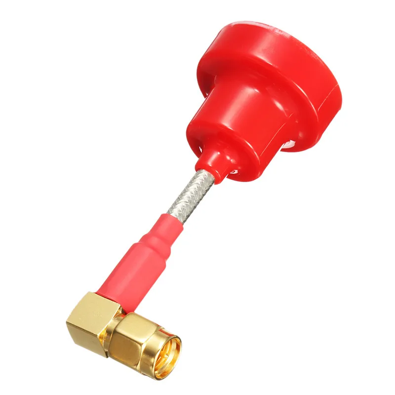 Всенаправленная короткая антенна Realacc Pagoda RHCP 6 5 см 65 мм 8 г 5dBi FPV SMA Male для моделей