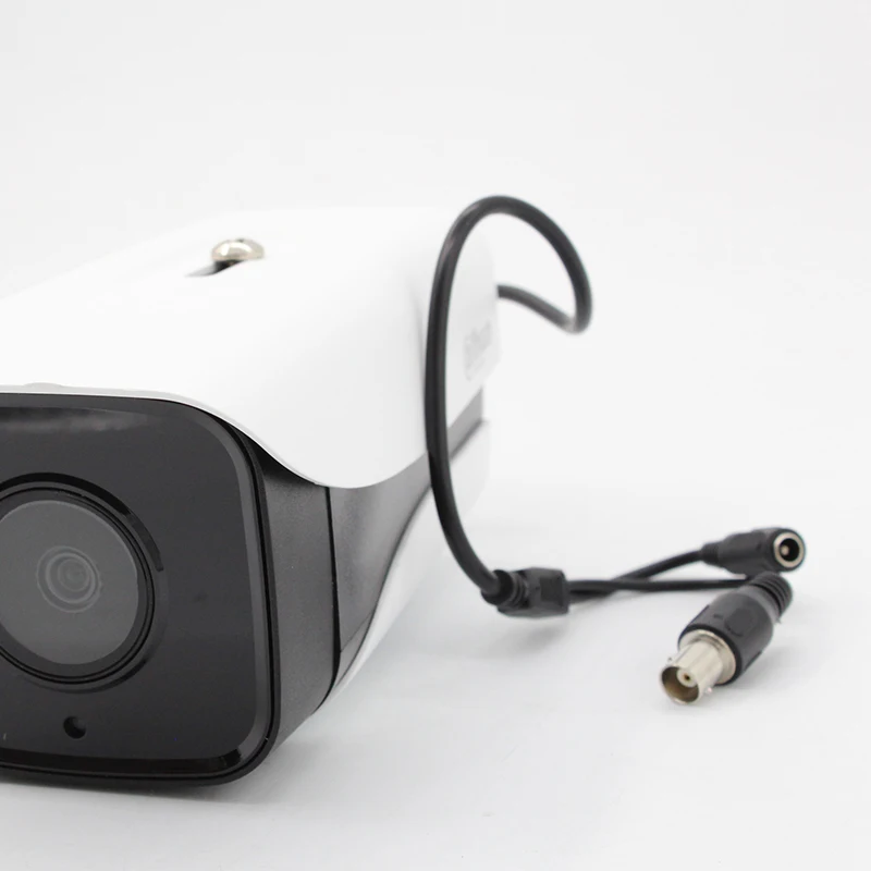 Оригинальная 2MP HDCVI камера HAC-HFW1200M-I2 HD 1080P Сеть IP67 80 м ИК расстояние DH-HAC-HFW1200M-I2 пуля камера безопасности