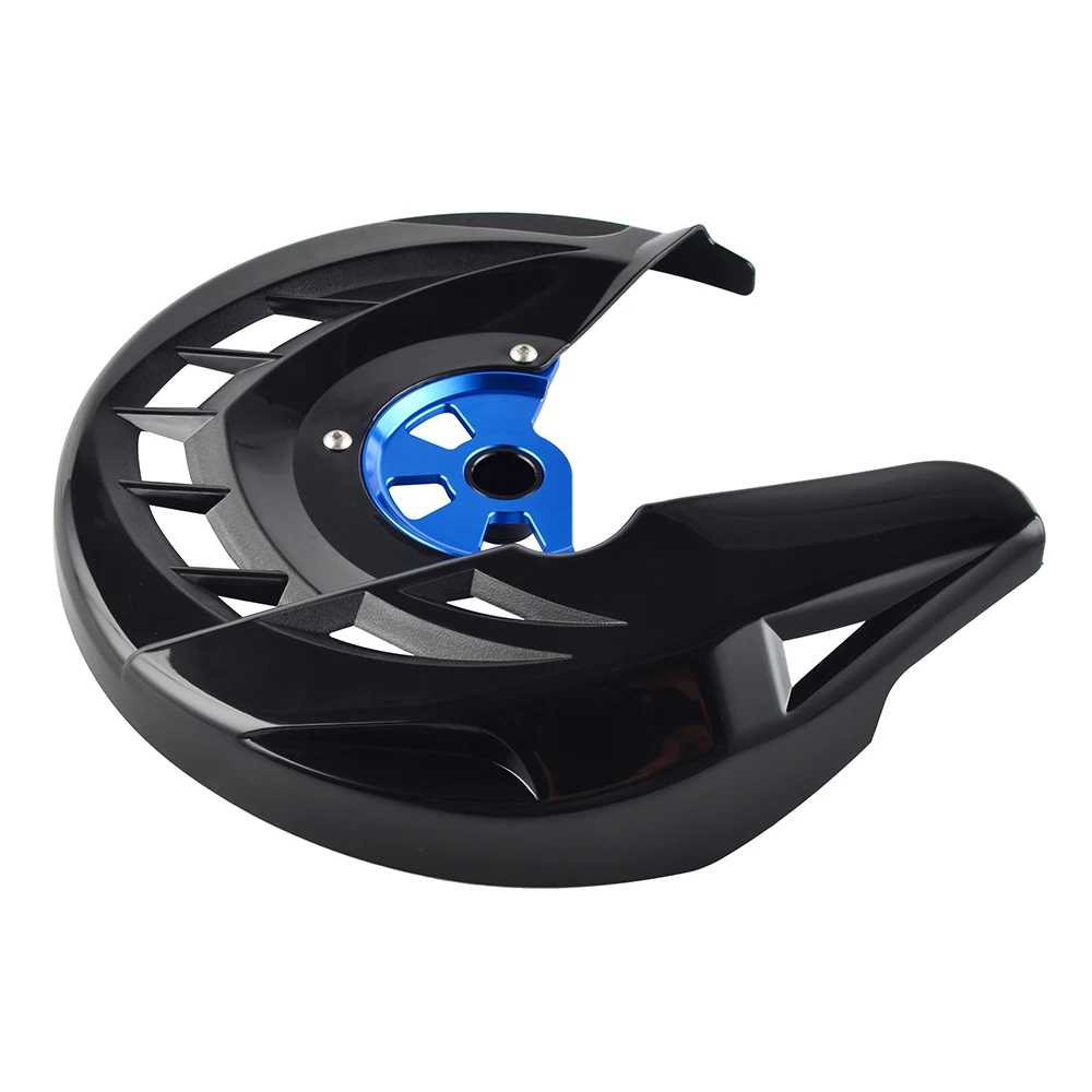 Передний тормозной диск Защитная крышка для Yamaha YZ WR YZF WRF 125 250 450 YZ125 YZ250 YZ125X YZ250X YZ250F YZ450F WR250F WR450F 06