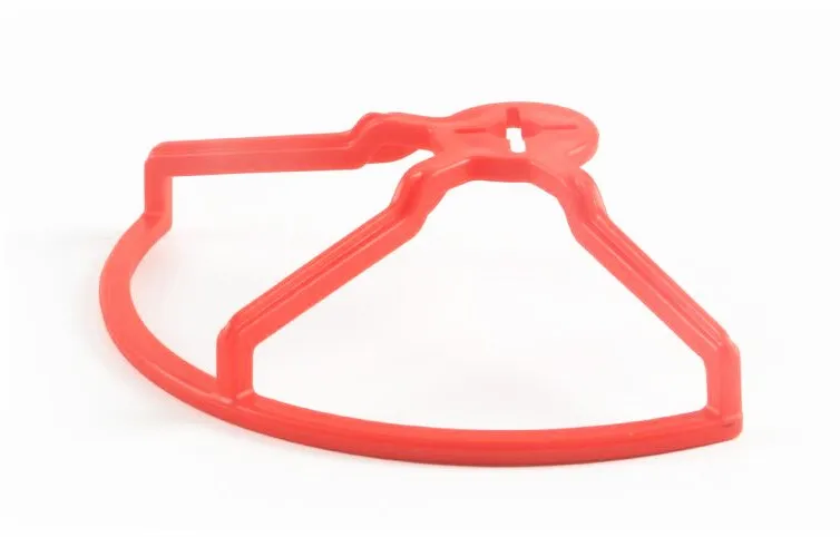 4 дюйма пропеллер Prop протектор Бампер анти столкновения для FPV беспилотный