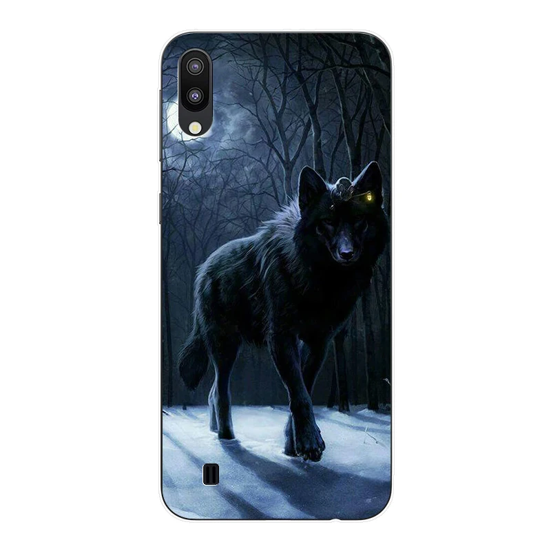 Для Samsung Galaxy M20 M30 A30 A50 Мягкий силиконовый чехол Fundas Coque для M 20 30 A 50 задняя крышка