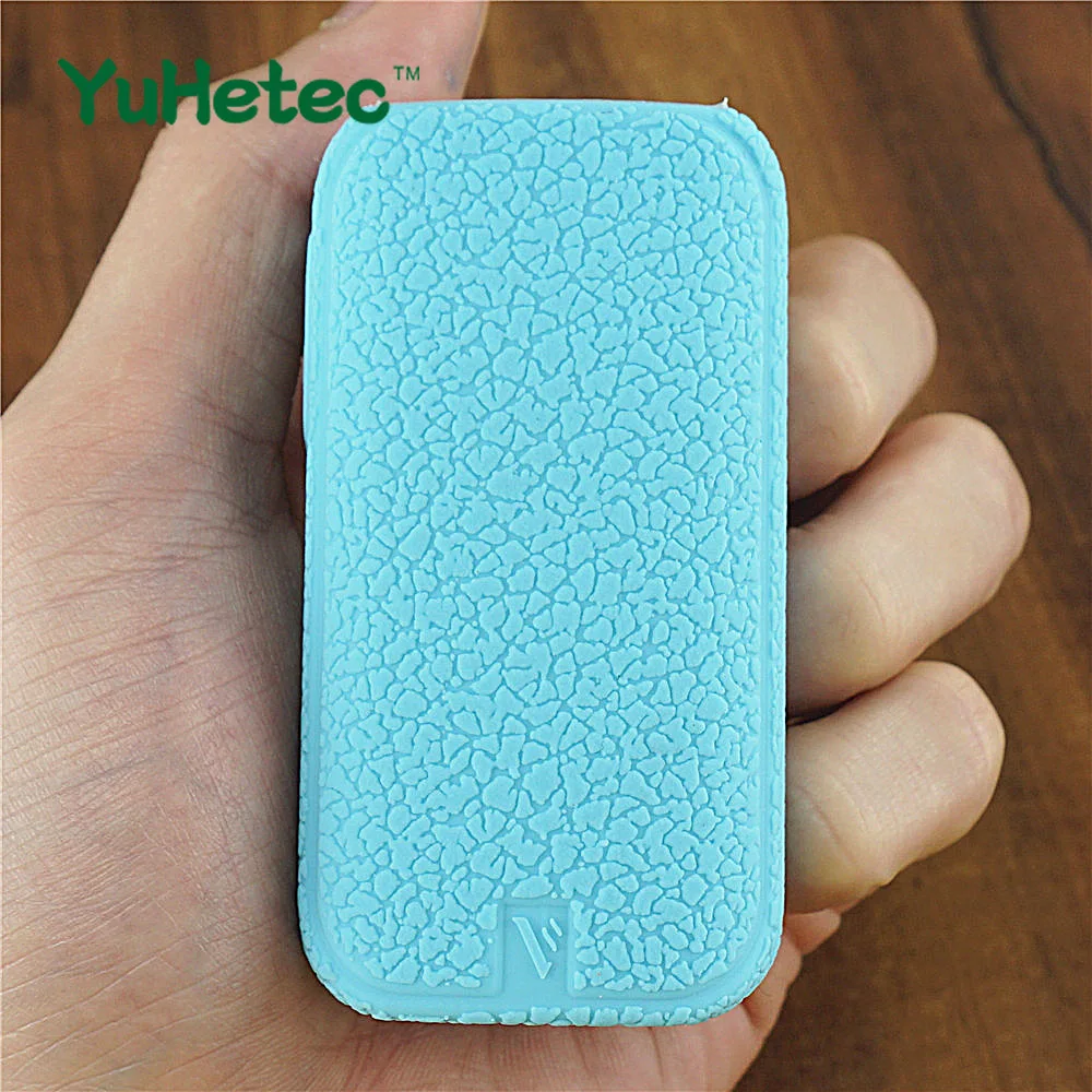 1 шт. силиконовый защитный гелевый Чехол YEHETEC для Vaporesso Luxe Nano 80 Вт | Электроника