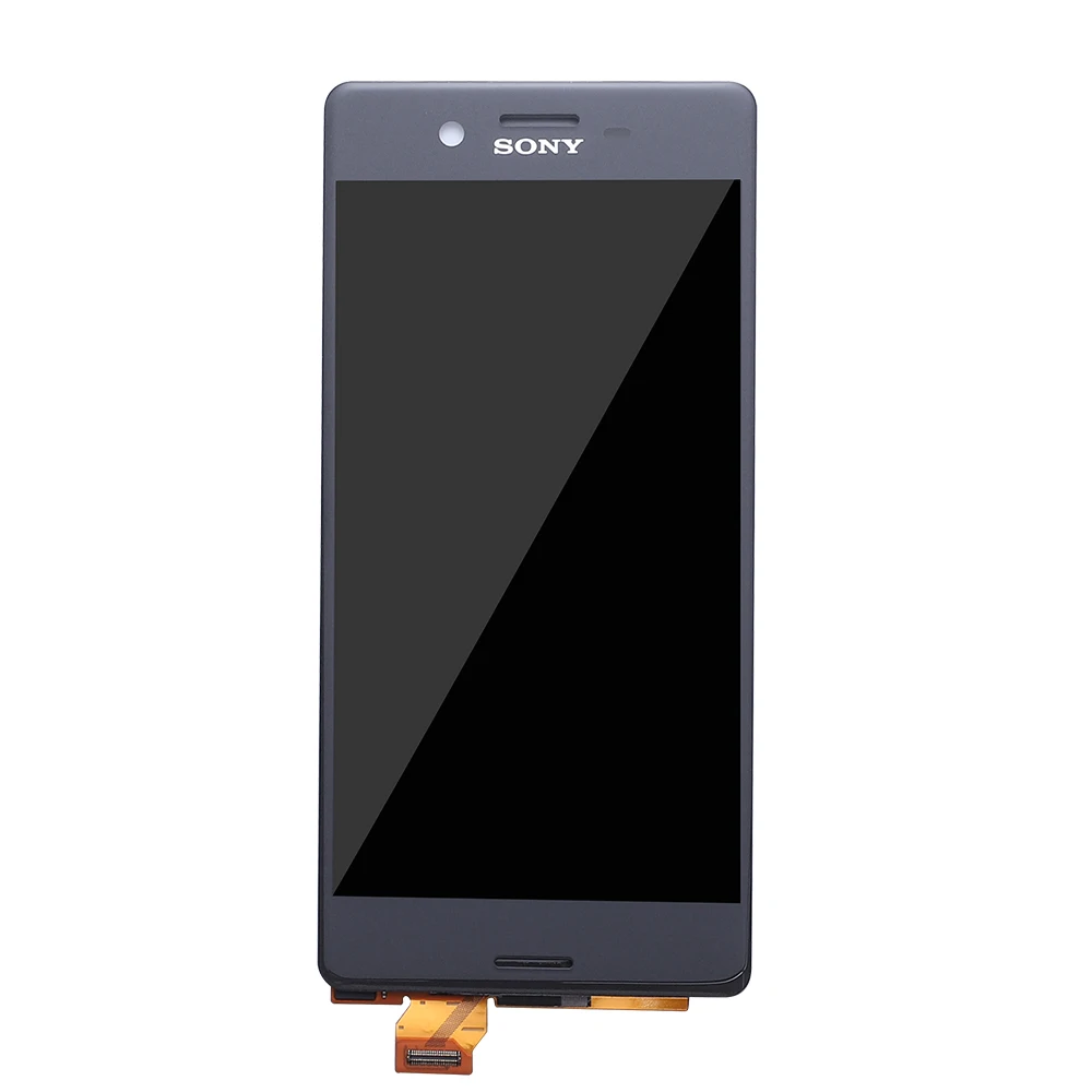 Протестированный дисплей для SONY Xperia X F5121 F5122 ЖК-дисплей кодирующий преобразователь сенсорного экрана в сборе Замена 5," для SONY X lcd