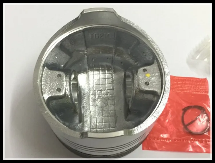 Loncin 163FML мотоцикл Поршневые кольца TG210 Поршень Диаметр Отверстия 63 мм поршневой