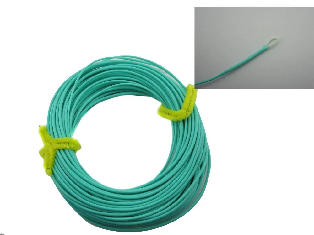 Двойная головка для стрельбы комбинированная Fly Fishing Line новинка|shooting head line|shooting