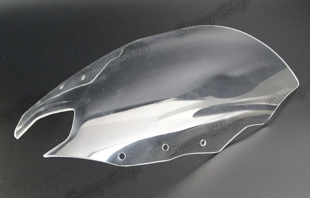 Waase мотоцикл ветер Экран лобовое стекло Щит Экран для Yamaha FZ6R 2009 2010 2011 2012 2013