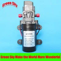 hot selling dc12v 45w high pressure water pump 12v diaphragm