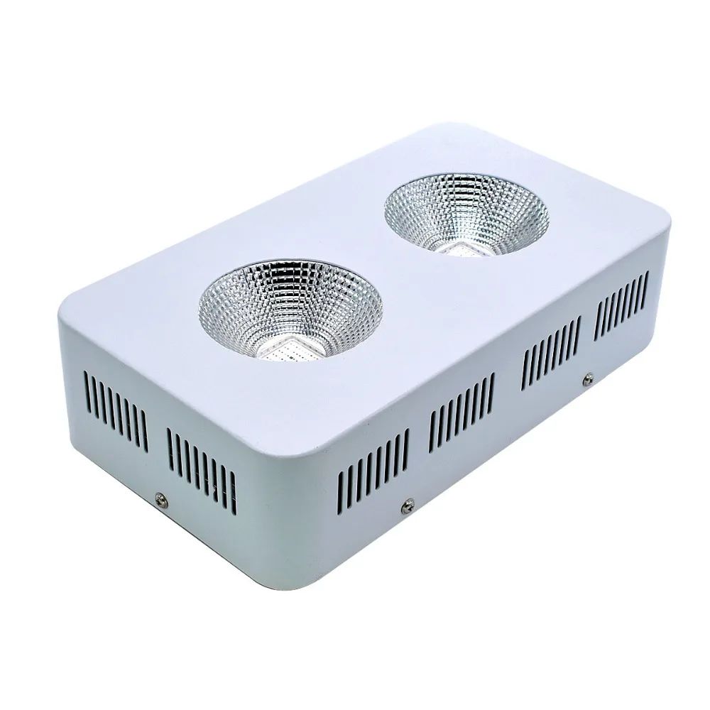 Светодиодный светильник для выращивания растений 600 Вт COB 410 730nm|grow light full spectrum|full