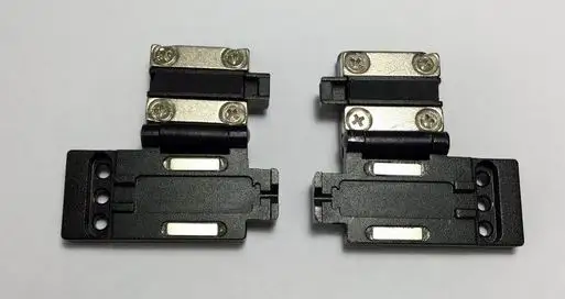 Бесплатная доставка 1 пара волоконных зажимов фиксатор для DVP 740 DVP740 DVP760 сварочный