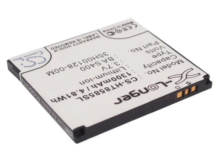 Кэмерон китайско для DOPOD HD2 T8588 HTC Лео 100 T8585 T9193 T MOBILE (P/N 35H00128 00M BA S400 BB81100)|battery for|phone