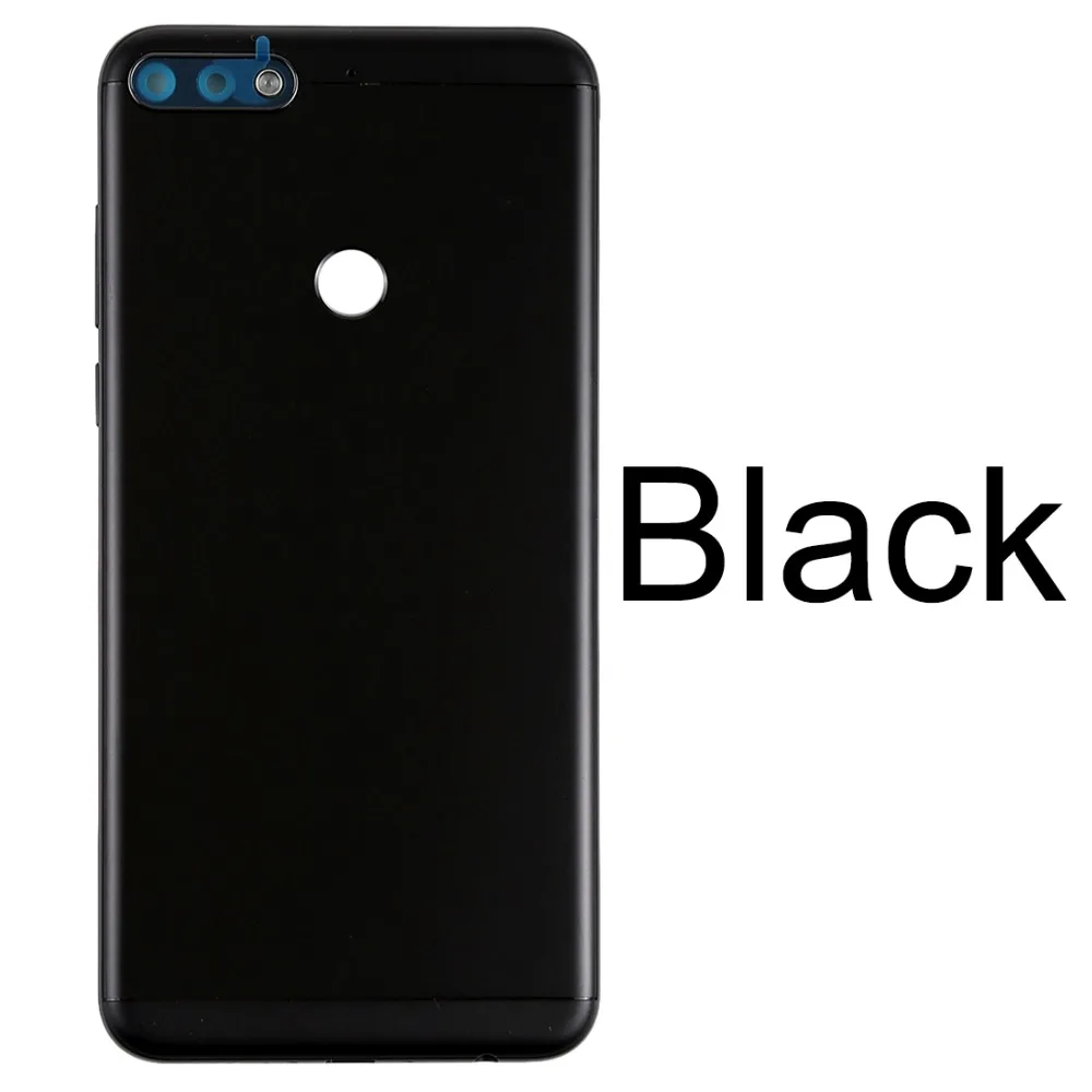 Новинка для huawei Honor Play 7C/Nova 3i/P20 Lite/Nova 3e задняя крышка с боковыми клавишами Замена запчастей