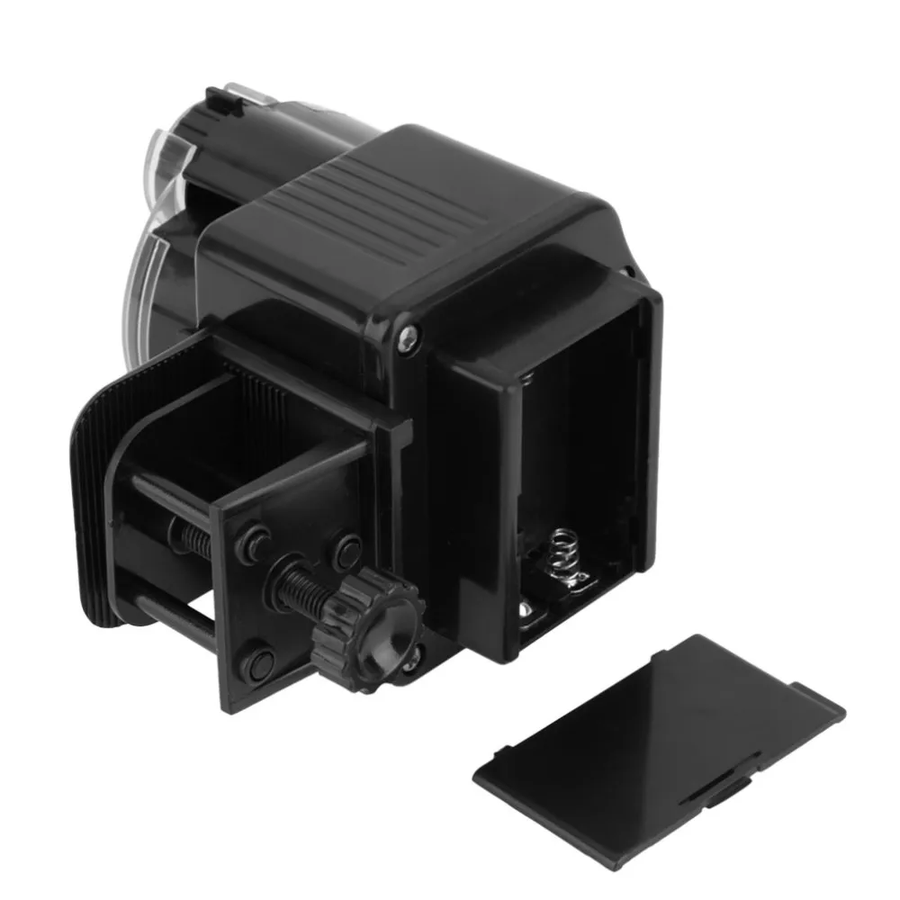 Автоматическая Мини Кормушка для аквариума держатель с таймером|Кормушки| |