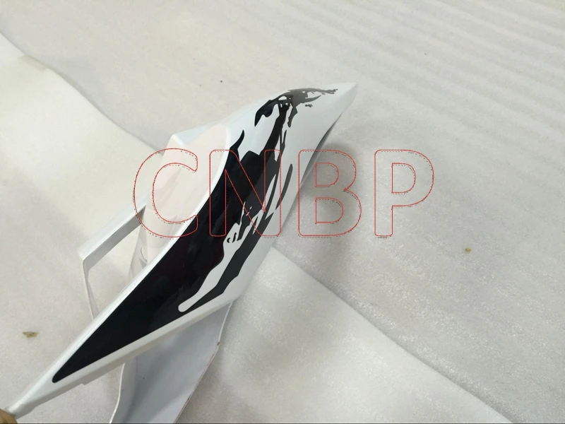 Флейта для Honda CBR600RR 2009 - 2012 девушек флейта 600 RR 2010 обтекатель CBR600 2011 без краски |