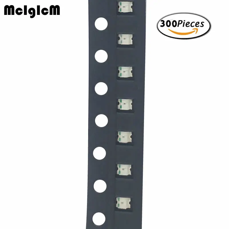 MCIGICM красный белый синий yello Зеленый 0805 SMD светодиодные диоды smd LED s|led diodes light|diode
