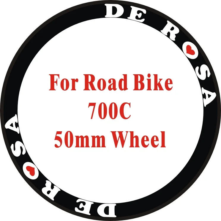 8 фото 2 колёса/Набор для шоссейного велосипеда 700c наклейки колес обод колеса