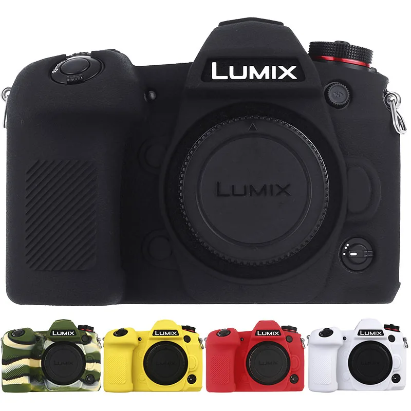 Легкая сумка для камеры Ableto чехол Защитный беззеркальной panasonic LUMIX G9 цифровая камера|Сумки фото-/видеокамеры|