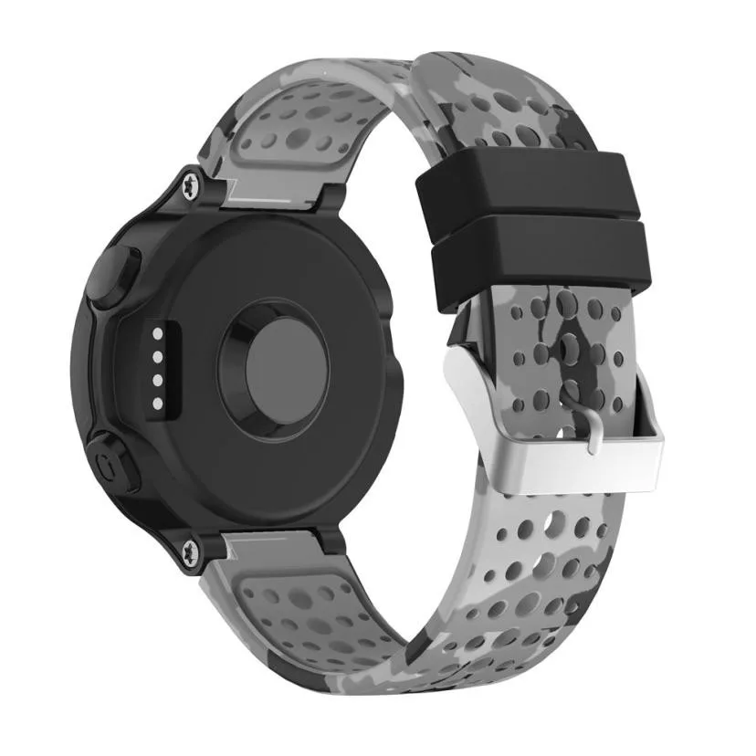 Ремешок для часов сменный Garmin Forerunner 220/230/235/620/630 GPS | Электроника