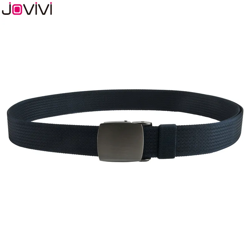 

Jovivi 1pc Men Tactical Nylon Belt Military Webbing Solid Waistband Men's Fashion Pants Belts Army Belts Adjustable Belts