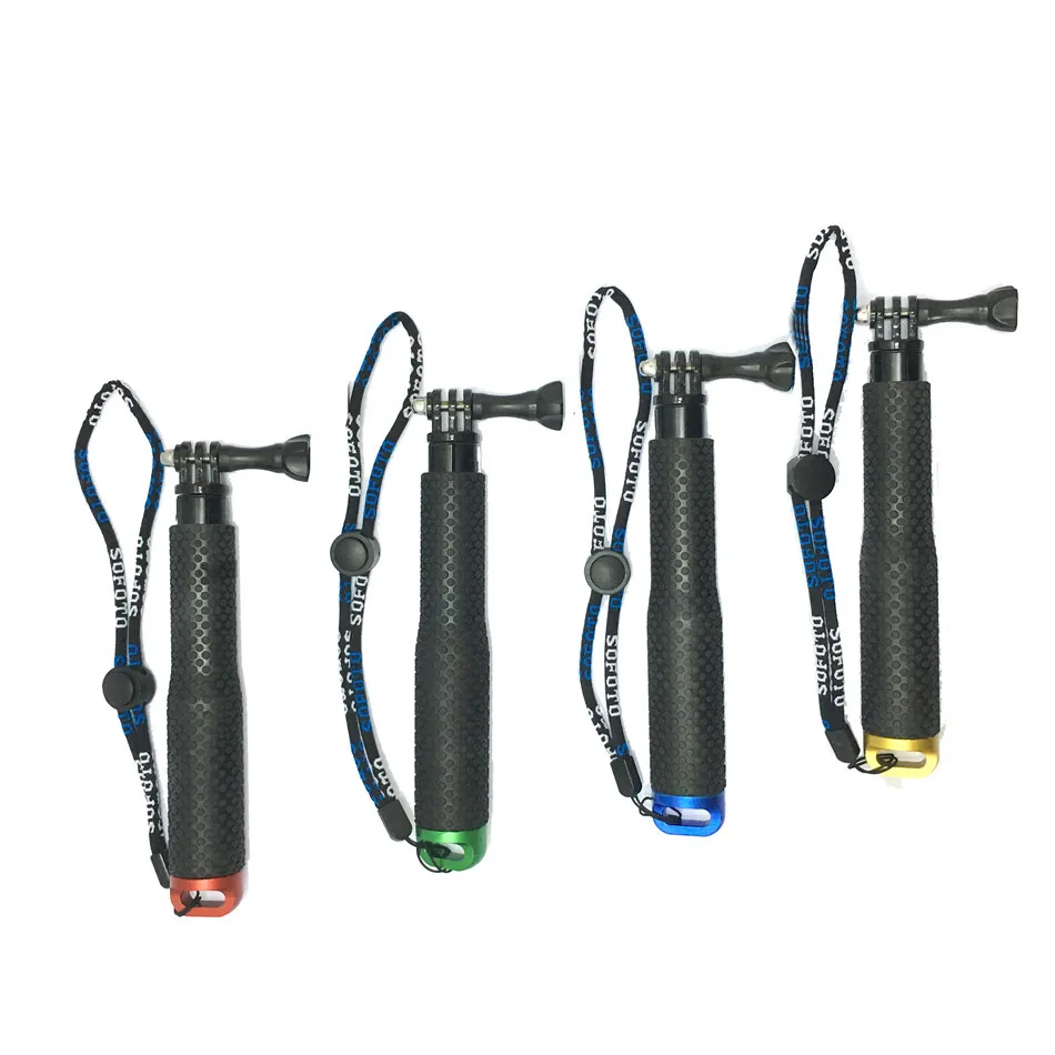 HAOBA поплавок рукоятка плавучий стержень палка монопод Штатив для Gopro Go Pro Hero 5 4 3