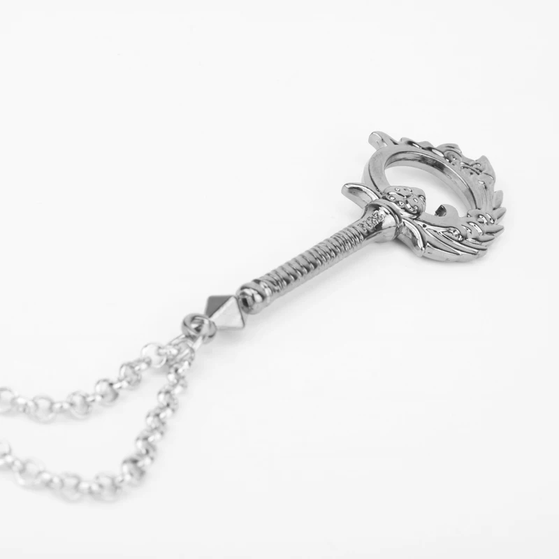Jewelry for Men Arena of Valor Figure Scepter Necklace Link Chain Pendants Necklaces | Украшения и аксессуары