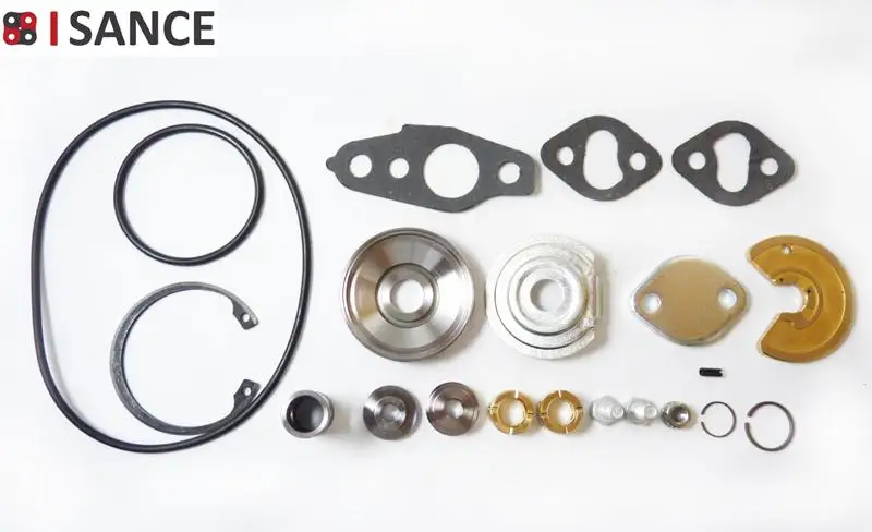 Комплект для ремонта турбозарядного устройства ISANCE Toyota Turbo CT20 CT26 Celica Landcruiser Hiace Hilux