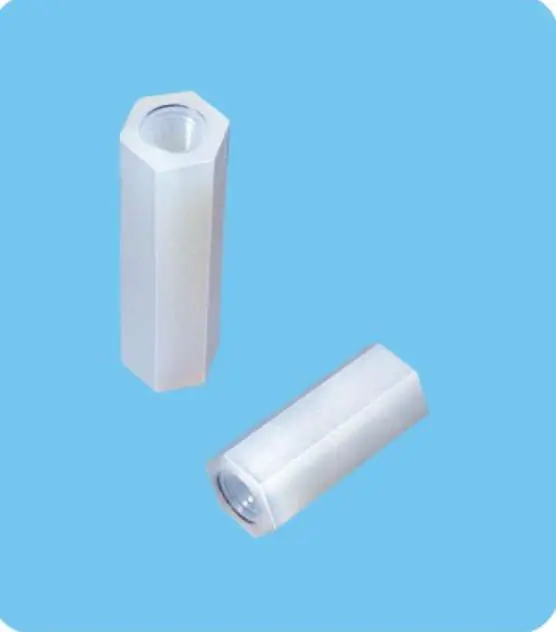 

Нейлон PCB Spacer supporthex Tapped Spacer HTP-312 Длина: 12.7 мм
