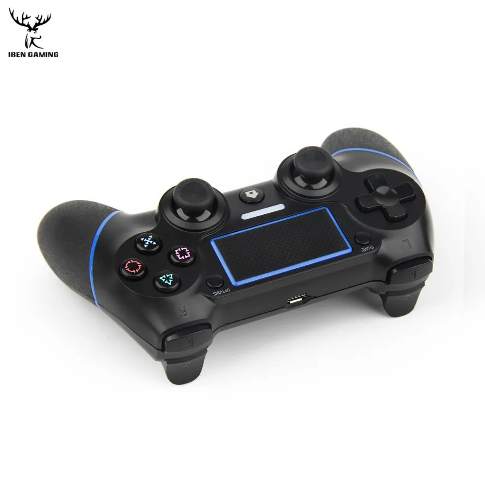 IBen Bluetooth беспроводной игровой контроллер геймпад для PS4/PC джойстик playstation 4 контроллер Dualshock 4