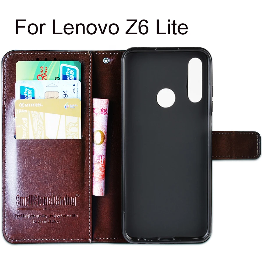 Чехол для Lenovo Z6 Lite Силиконовые Мягкие телефонные чехлы из ТПУ Для чехол Z6Lite Z 6 L38111