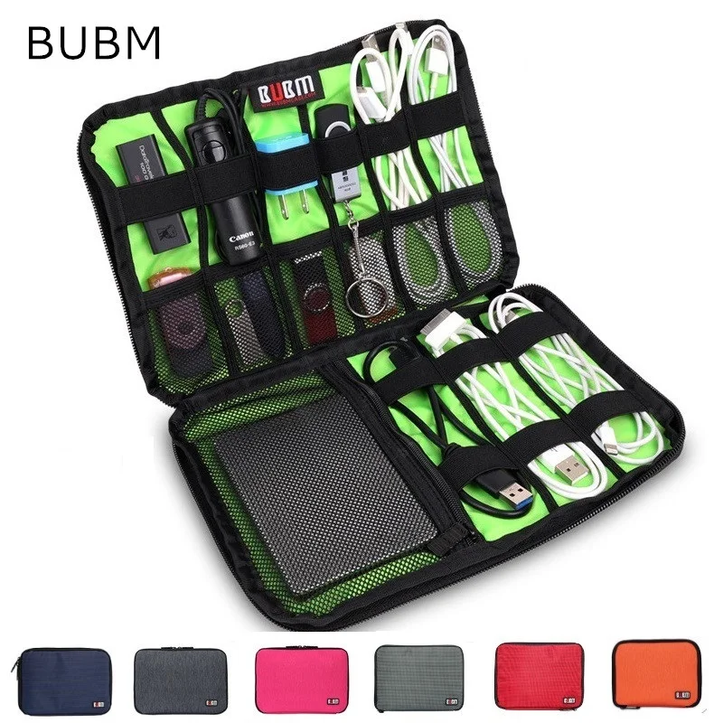 

2020 новый бренд BUBM чехол для ipad Air Pro, сумка для хранения для Ipad mini планшета, MID, сумка для внешнего аккумулятора, для кабеля, Бесплатная Прямая п...