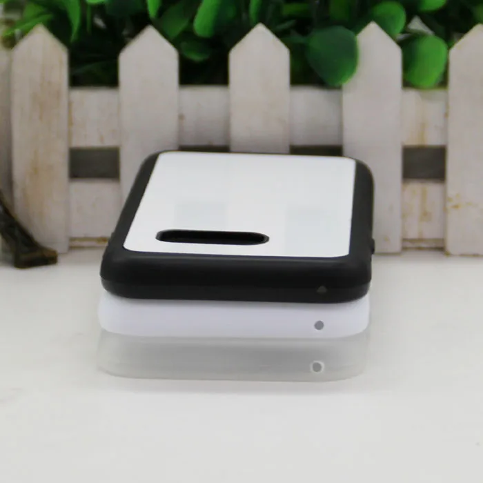 Wtsfwf DIY 2D сублимационный резиновый силиконовый ТПУ + PC пустой чехол для A3 2017 с