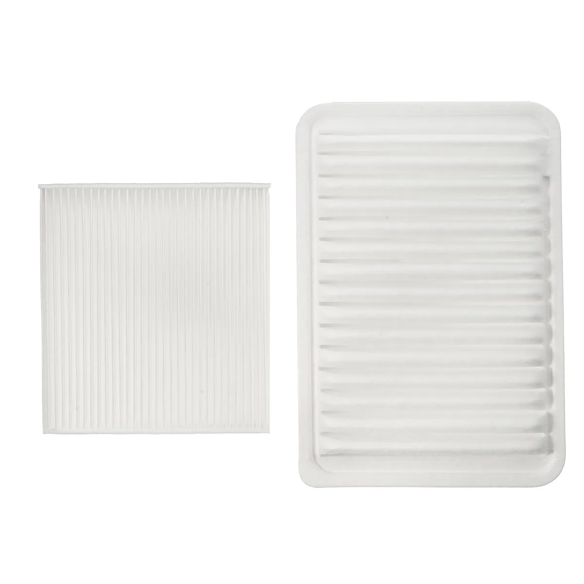 2 шт./компл. воздушный фильтр для двигателя и салона автомобиля Toyota /Camry /Venza /4CYL 2007