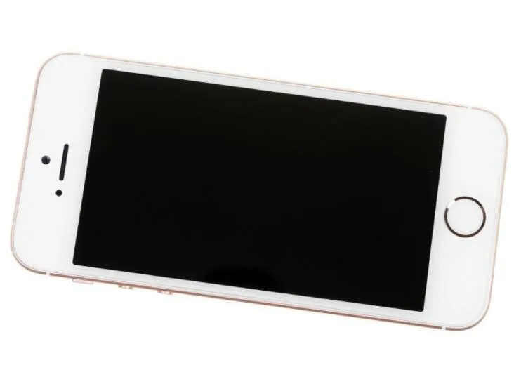 IPhone SE A1662 A1723 двухъядерным процессором, 2 Гб RAM, 16 ГБ/32 ГБ/64 Гб/128 ГБ ROM 4," разблокированный Apple iPhone SE, определение отпечатка пальца оригинальная б/у мобильных телефонов
