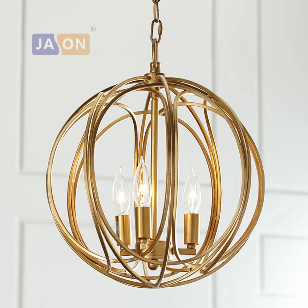

led e14 American Iron Golden Globe LED Lamp LED Light.Pendant Lights.Pendant Lamp.Pendant light For Dinning Room