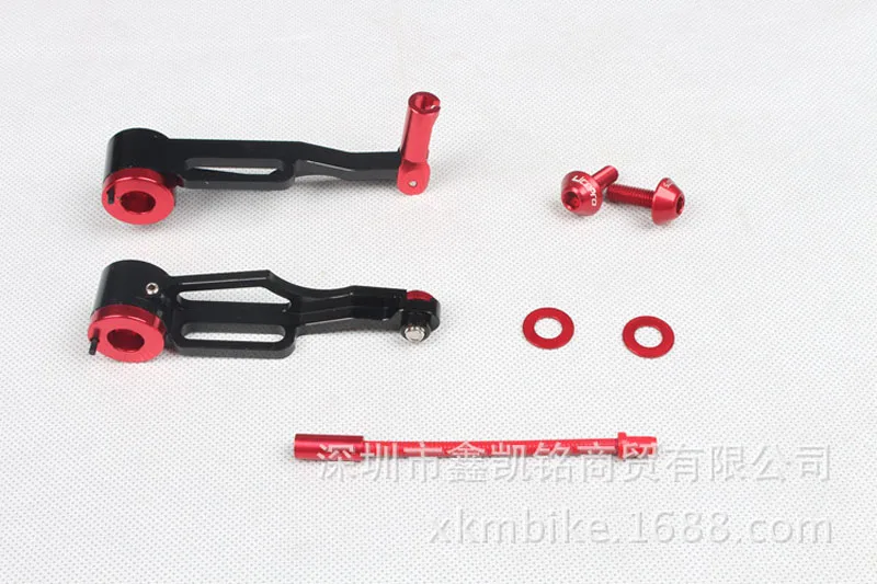 Litepro BMX fnhon 412 складной велосипед v тормоз CNC ультра светильник v Тормозной зажим Запчасти для велосипедов Аксессуары для велосипеда длинные руки короткий рычаг
