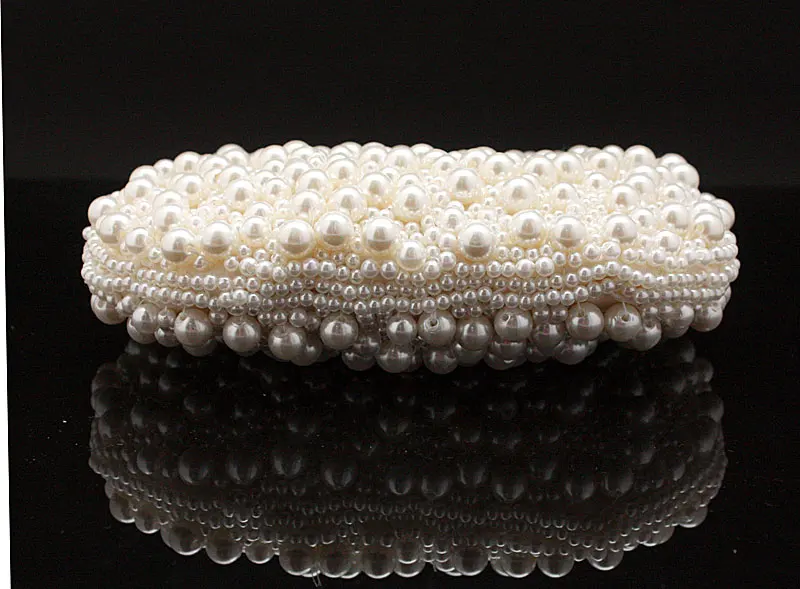 Жемчужный клатч сумочка вечерняя сумка Женский чонсам торговая упаковка|handbag