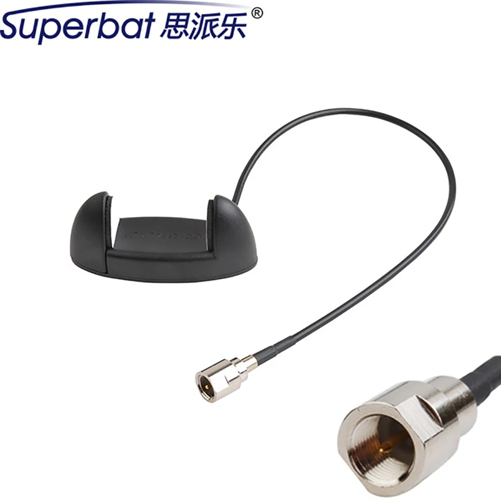 Superbat 1 комплект 9dBi 850/1900/900/1800/2100 МГц GSM 3G антенный усилитель FME + модем зажим Мужской