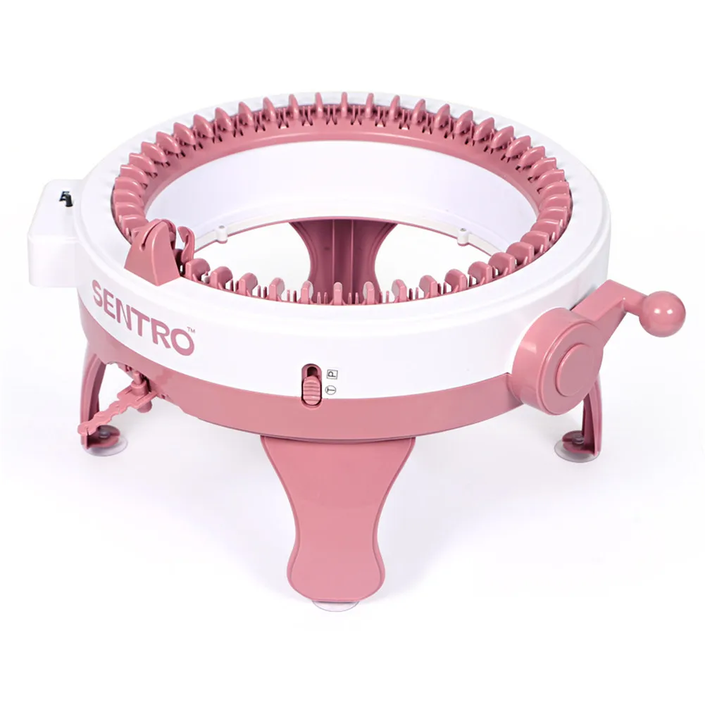 Smart Weaver, набор для вязания детей, новинка, большой размер, 48, рукопожатие, сделай сам, шерсть, вязальная машина, шапка, вязальная машина, дом для девочек